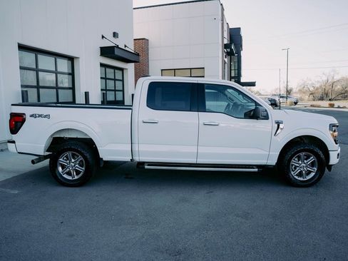 Used 2024 Ford F150 XLT w/ Tow/Haul Package image 11