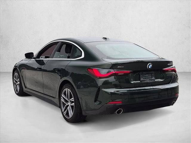 Certified 2024 BMW 430i Gran Coupe xDrive w/ Premium Package AWD/4WD image 7