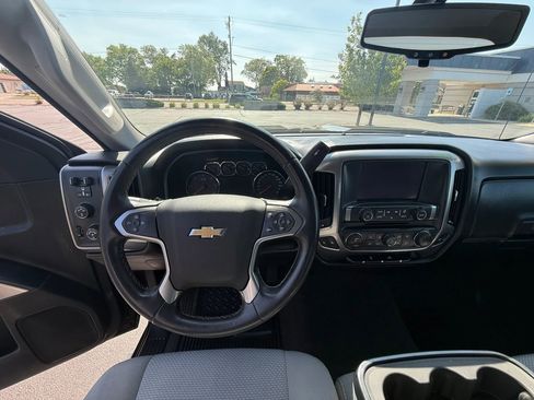 Used 2015 Chevrolet Silverado 2500 LT w/ LT Convenience Package AWD/4WD image 18