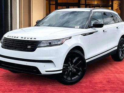 New 2026 Land Rover Range Rover Velar S