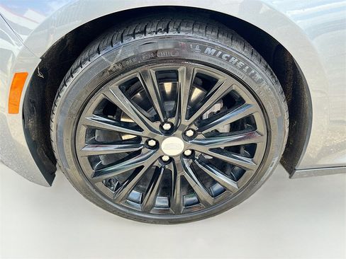 Used 2021 Cadillac CT5 Premium Luxury w/ Climate Package image 32