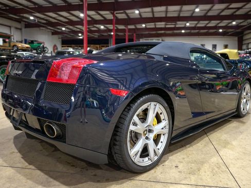 Used 2007 Lamborghini Gallardo Spyder image 24