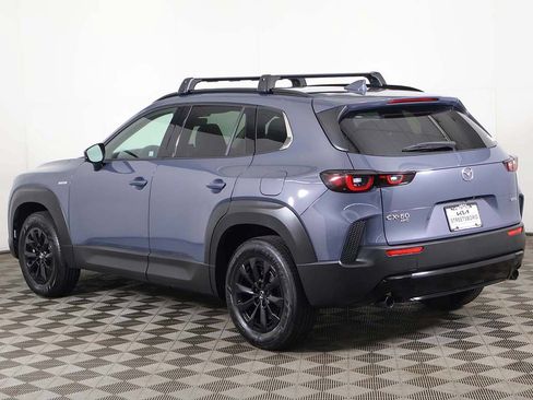 Used 2025 MAZDA CX-50 AWD 2.5 Hybrid w/ Weather Package image 10