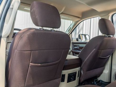 Used 2015 RAM 2500 Big Horn RWD image 37