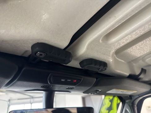 Used 2023 Jeep Wrangler Unlimited Sahara w/ Cold Weather Group image 51