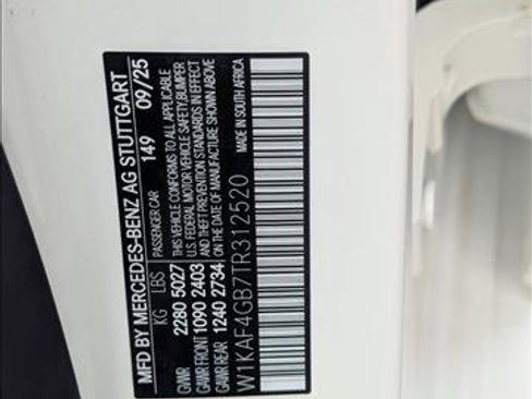 New 2026 Mercedes-Benz C 300 C 300 image 16