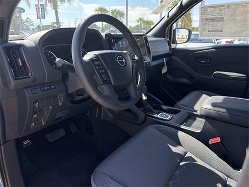 New 2026 Nissan Frontier SV w/ All-Weather Content Package image 9