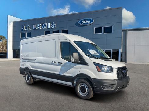 New 2025 Ford Transit 250 148 Medium Roof w/ Load Area Protection Package image 1