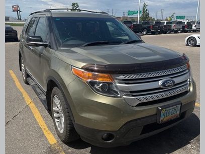 Used 2013 Ford Explorer XLT