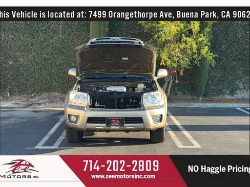 Used 2009 Toyota 4Runner Limited AWD/4WD image 15