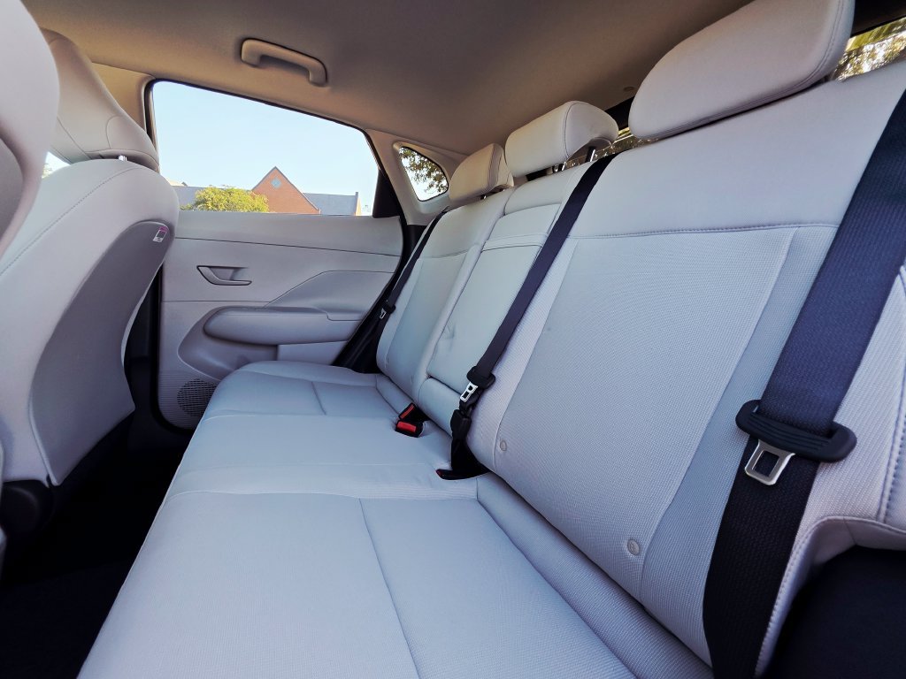 New 2026 Hyundai Kona SEL Sport FWD image 33