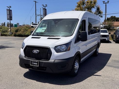 New 2026 Ford Transit 350 XL AWD/4WD image 7