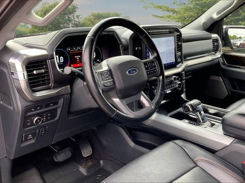 Used 2022 Ford F150 4x4 SuperCrew Hybrid image 18