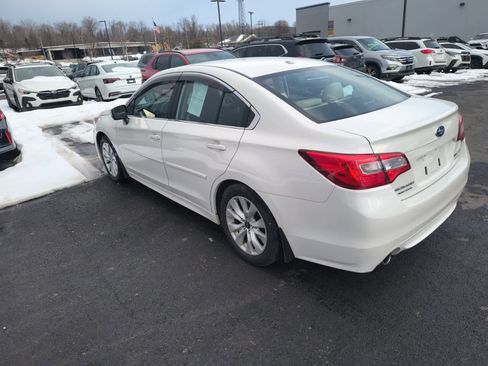 Used 2015 Subaru Legacy 2.5i Premium image 3