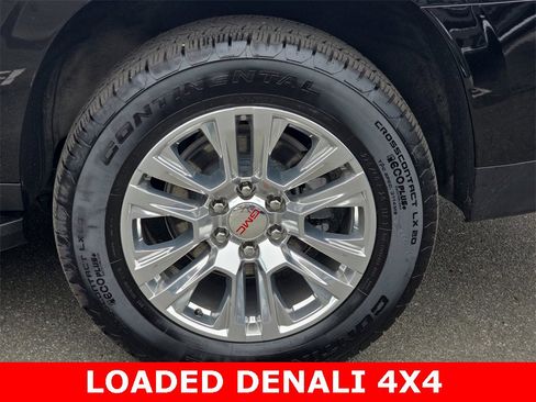 Used 2024 GMC Yukon XL Denali w/ LPO, Floor Liner Package image 37