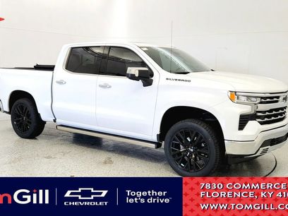 Used 2022 Chevrolet Silverado 1500 LTZ w/ LTZ Premium Package