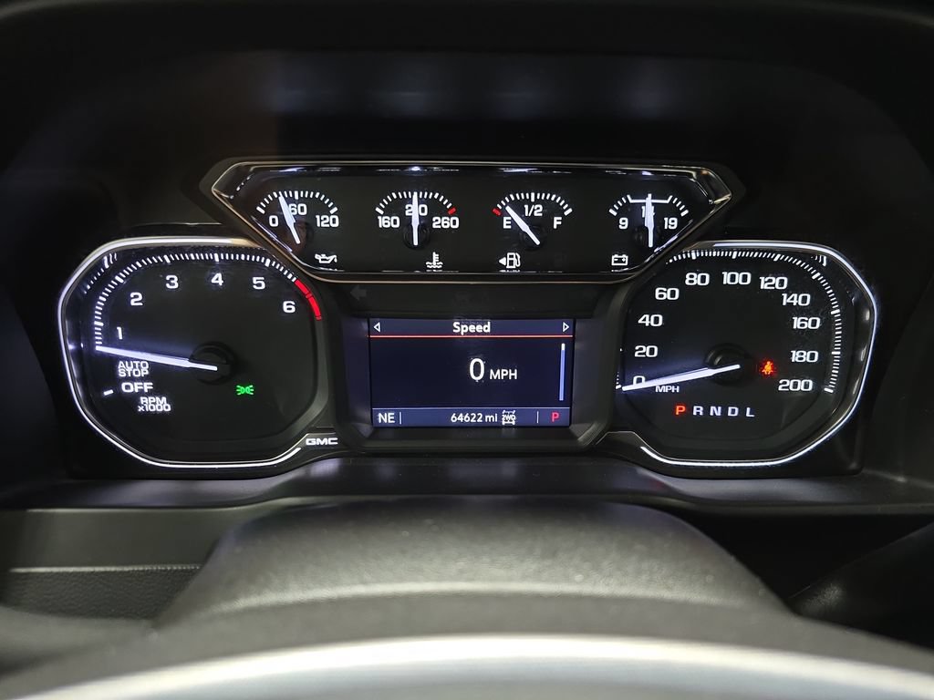 Used 2021 GMC Sierra 1500 Elevation w/ X31 Off-Road Package AWD/4WD image 19
