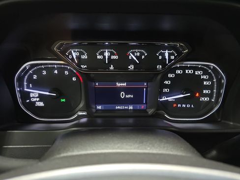 Used 2021 GMC Sierra 1500 Elevation w/ X31 Off-Road Package AWD/4WD image 19