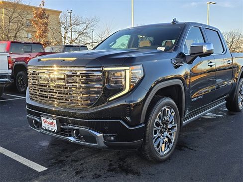 New 2026 GMC Sierra 1500 Denali Ultimate image 10