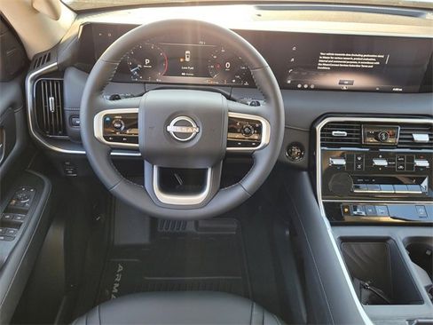 New 2026 Nissan Armada SV image 7