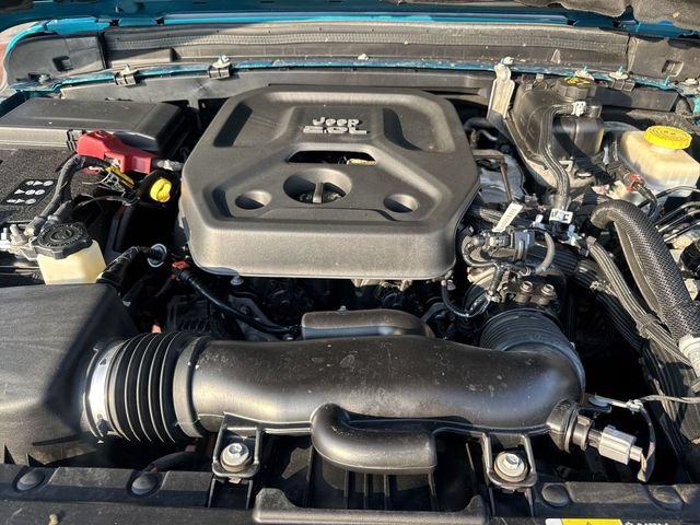 Used 2020 Jeep Wrangler Unlimited Rubicon AWD/4WD image 30