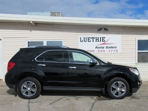 Used 2013 Chevrolet Equinox LTZ w/ LPO, Protection Package image 3