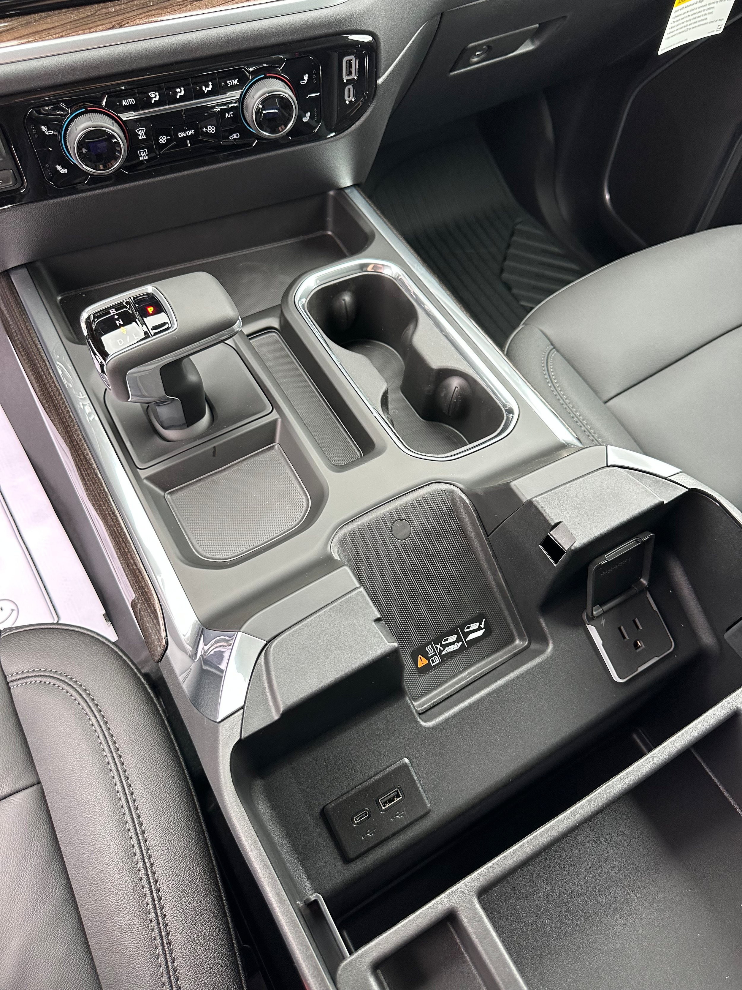 New 2026 Chevrolet Silverado 1500 RST w/ All Star Edition Plus AWD/4WD image 17