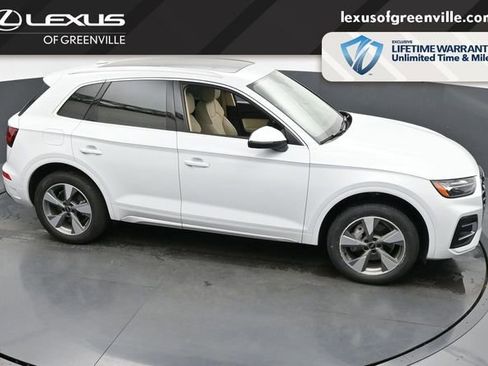 Used 2025 Audi Q5 2.0T Premium Plus w/ Premium Plus Package AWD/4WD image 41