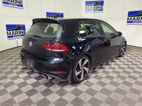 Used 2021 Volkswagen GTI S image 16