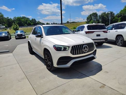 Used 2021 Mercedes-Benz GLE 53 AMG 4MATIC image 8
