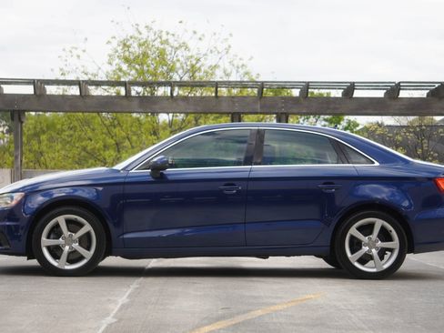 Used 2015 Audi A3 1.8T Premium w/ Audi MMI Navigation Plus FWD image 8