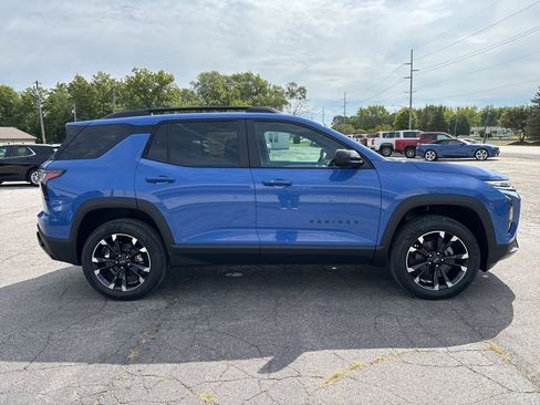 New 2026 Chevrolet Equinox RS image 4