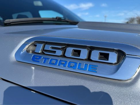 Used 2022 RAM 1500 Big Horn image 5