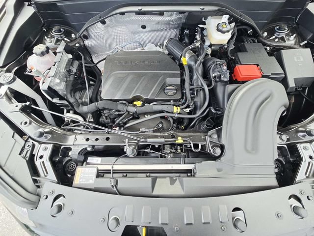 New 2026 Chevrolet TrailBlazer LT w/ Convenience Package FWD image 15