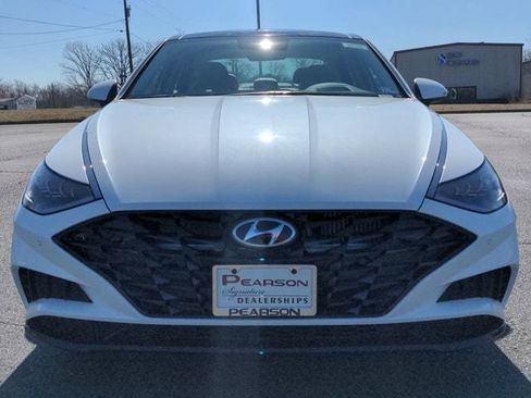 Used 2022 Hyundai Sonata Limited FWD image 8