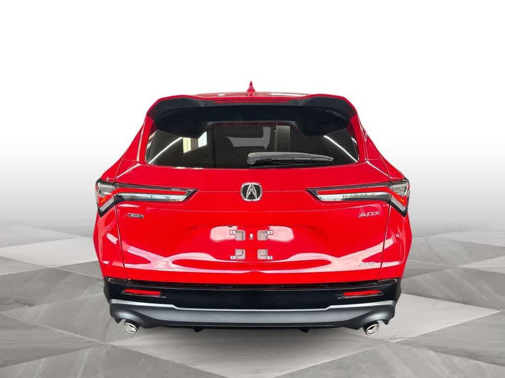 Used 2025 Acura ADX A-Spec AWD/4WD image 7
