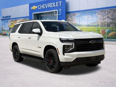 Certified 2025 Chevrolet Tahoe RST w/ Advanced Technology Package