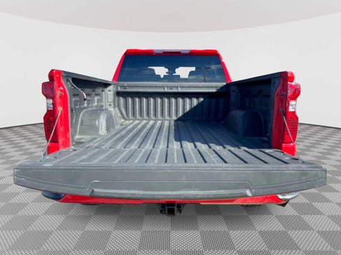 Certified 2024 Chevrolet Silverado 1500 Custom w/ Rally Edition image 25