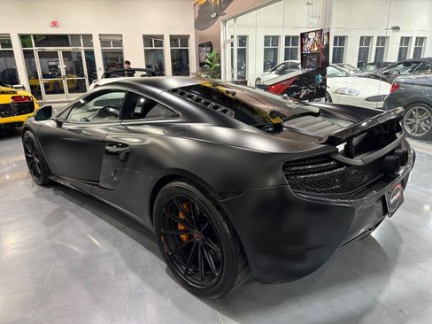 Used 2015 McLaren 650S Coupe image 5