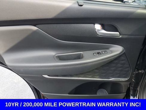 Used 2020 Hyundai Santa Fe Limited w/ Cargo Package FWD image 27