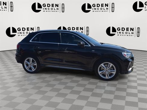 Used 2021 Audi Q3 2.0T Premium Plus w/ Premium Plus Package image 9