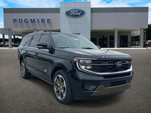 New 2025 Ford Expedition Max King Ranch image 1