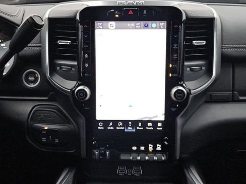 Used 2026 RAM 2500 Laramie w/ Night Edition image 16