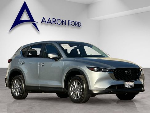 Used 2023 MAZDA CX-5 AWD 2.5 S w/ Select Package image 7