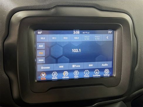 Used 2021 Jeep Renegade Latitude image 14