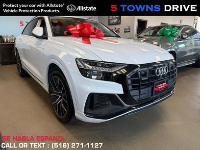 Used 2020 Audi Q8 Prestige w/ Prestige Package