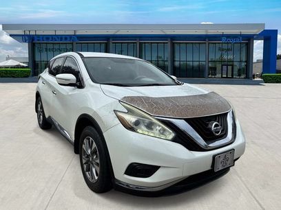 Used 2015 Nissan Murano S