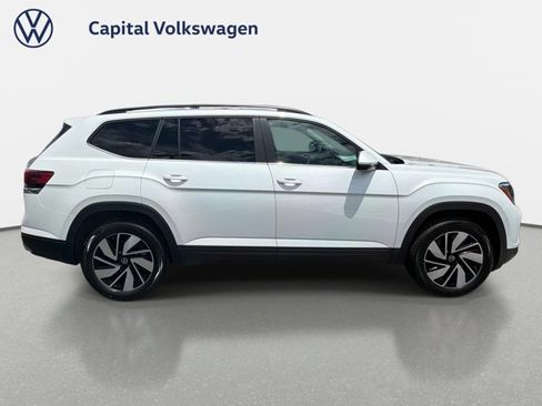 New 2026 Volkswagen Atlas SE FWD image 4