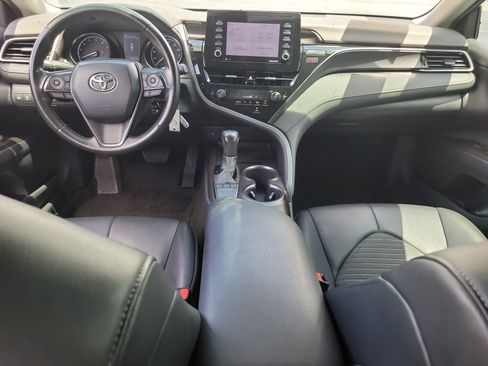 Certified 2023 Toyota Camry SE FWD image 14