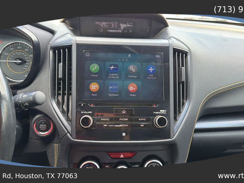 Used 2021 Subaru Crosstrek 2.5i Sport w/ Moonroof Package image 45